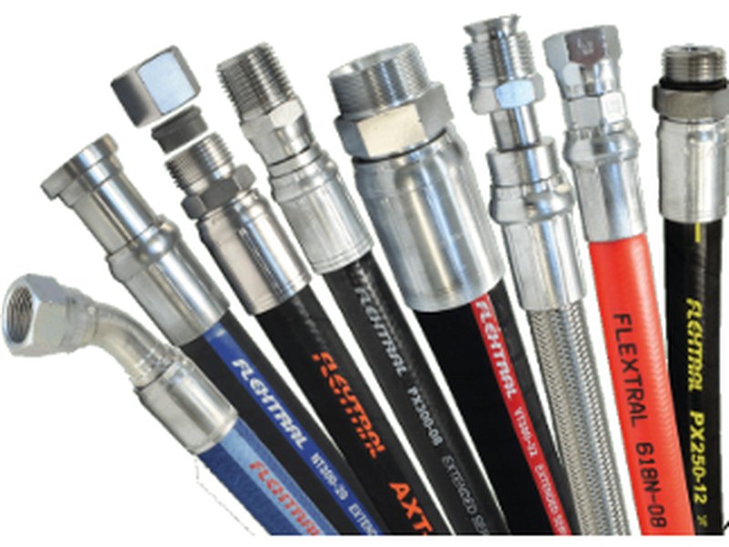 Hydraulic Pipes