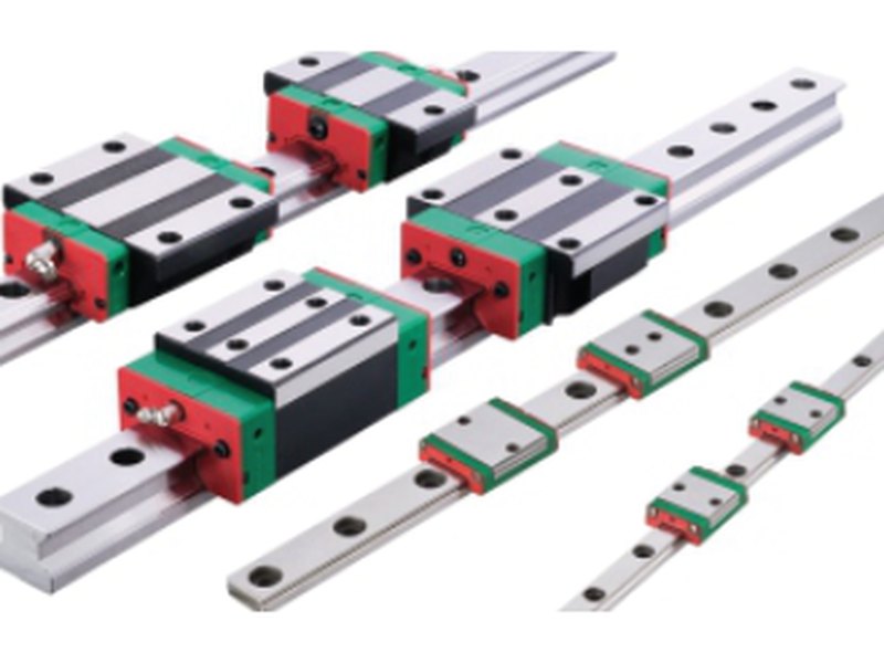 Linear Guide & Bearings