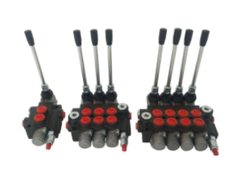 Monoblock Valve