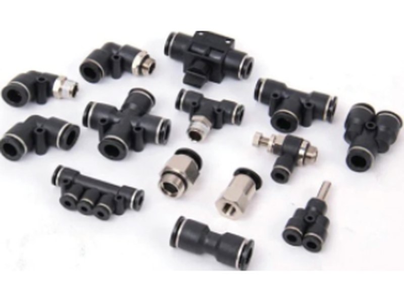 Pneumatic Fittings