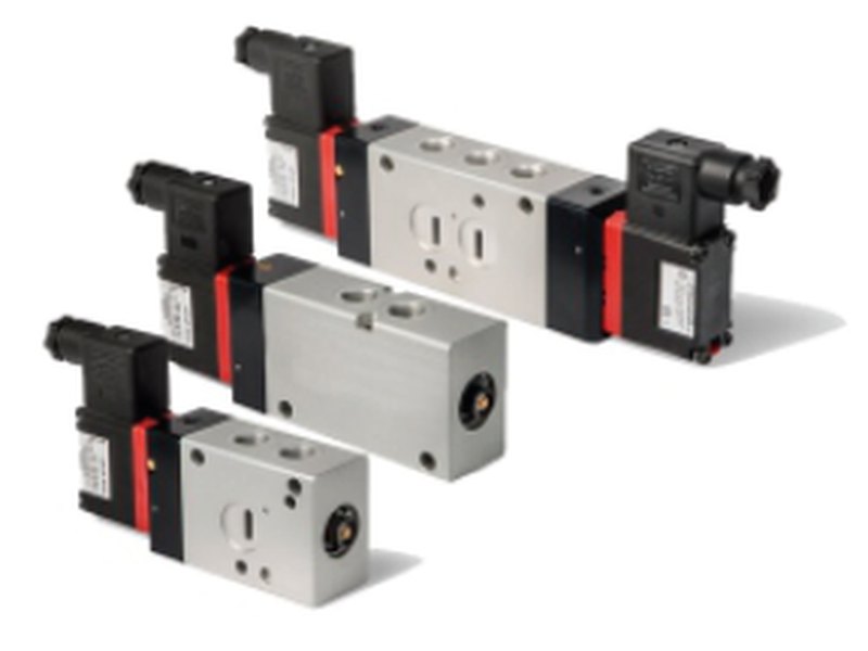 Pneumatic Solenoid Valve