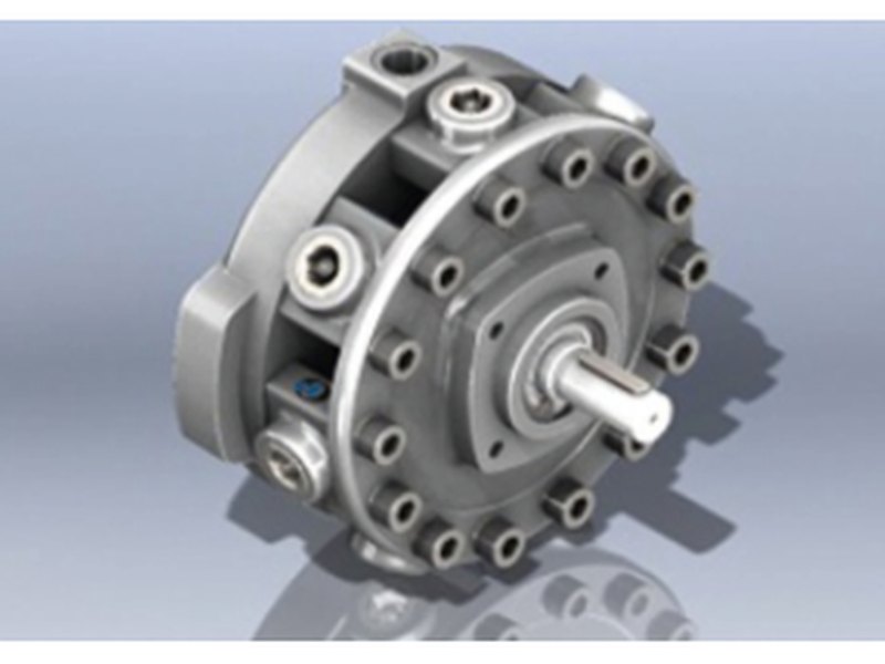 Radial Piston Pump
