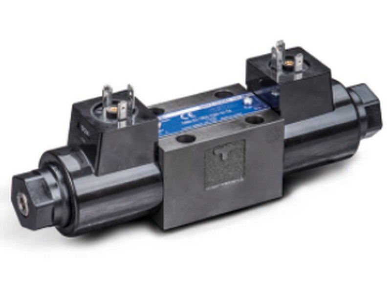 Solenoid Operated Directional Control Valve