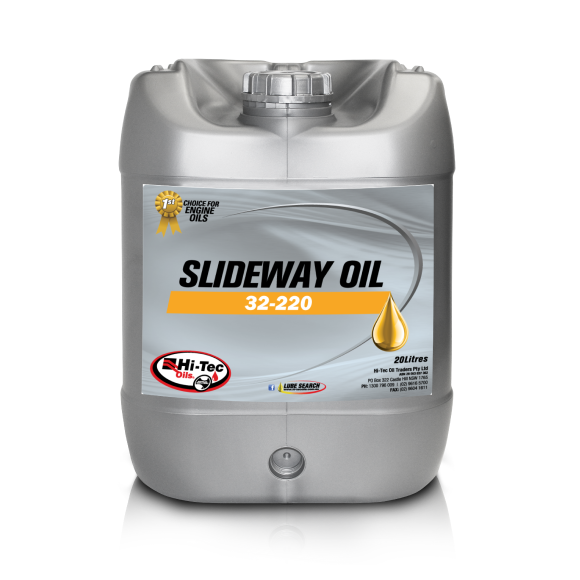 Slideway Oil