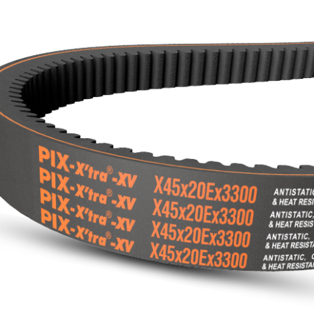 INDUSTRIAL V-BELTS