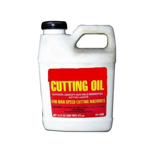 Cutting Oil
